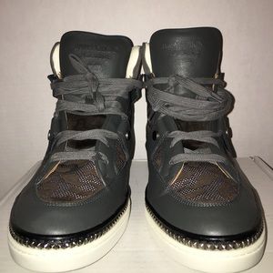 Jimmy Choo High-top Sneakers